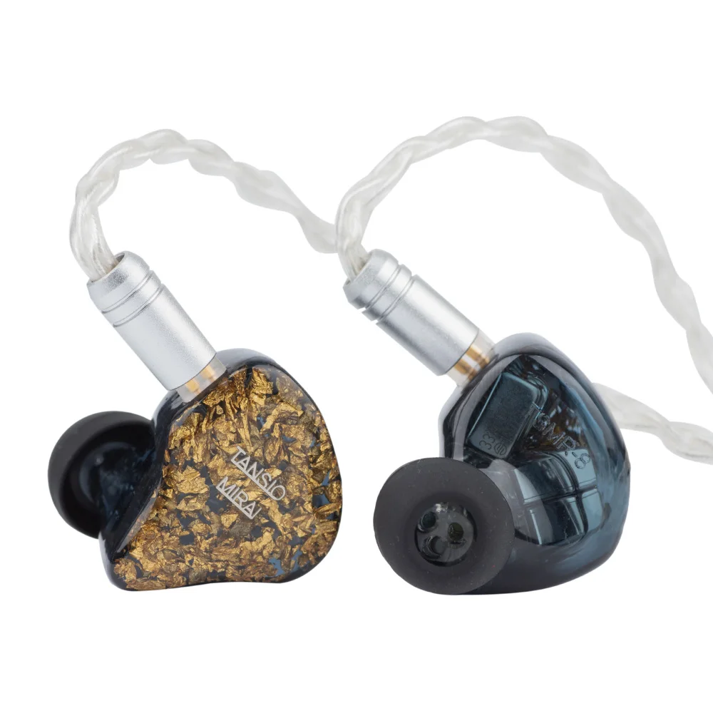 TANSIO MIRAI TSMR8 SPACE TSMR8 8BA HiFi In-ear