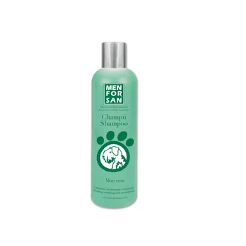 

Sampoo MENFORSAN with aloe vera for dogs 1 L