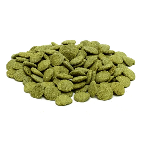 5,5 L/2750 Gramm Novo Pleco Xl Az Összes Díszes Hal 1 Fokozatú Algák Pelletizált Takarmányt Tartalmaznak - Image 6