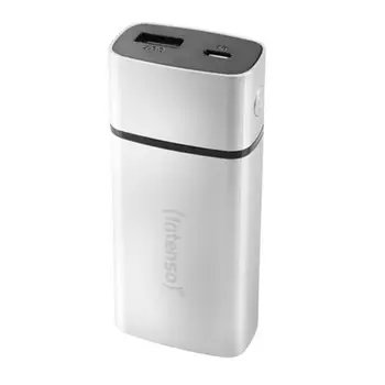 

Power Bank INTENSO AATBPT0138 5200 mAh Silver
