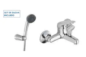 

FAUCET MIXER TAP BATH-SHOWER KÄLLA BASIC