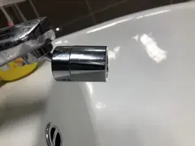 Kitchen Faucet Bubbler 360-Degree Double Modes 2-flow Splash-proof