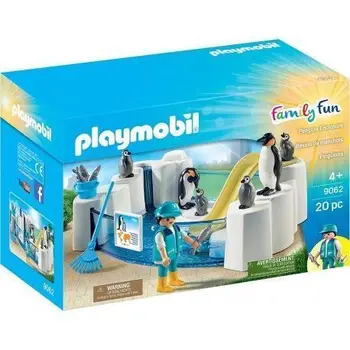 

Playmobil Penguins