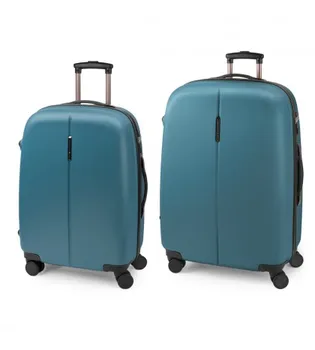 

Set 2 Suitcases Medium-Large Gabol Paradise Green
