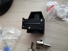 Eruntop-Estación de soldadura Digital LED 858D, desoldadura de hierro para soldar, BGA refundido, pistola de aire caliente