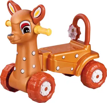 

Children's wheelchair "olenok"