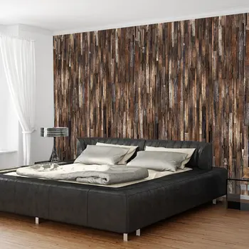 

Wall mural-Natural vitality - 50x1000 cm