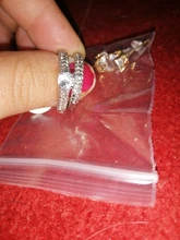 Conjunto de anillos de boda de lujo para mujer, joyería rellena de Color plateado, de compromiso, de piedra CZ, Color blanco