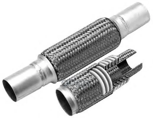 Труба Гофрированная Универсальная 63x252 Bosal 265341 Bosal арт. 265341