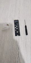 Tarjeta adaptadora M.2 NVME SSD para MacBook Air Pro Retina, Kit actualizado para A1465, A1466, A1398, A1502, NVME/AHCI, 2013-2017
