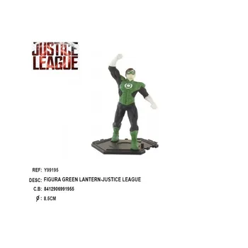 

Figure GREEN LANTERN-JUSTICE LEAGUE 8.5CM