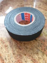 Nueva cinta adhesiva de tela de Coroplast Tesa para cableado de cables ancho 9/15/19/25/ 32MM Length15M