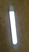 Baseus Under Cabinet Light PIR Motion Sensor Human Induction Cupboard Wardrobe Lamp Smart