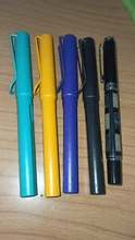 ¡Novedad de 2020! Pluma estilográfica Jinhao, bolígrafos de tinta de regalo clásicos de plástico a la moda, bonito bolígrafo de oficina, regalo escolar mate ¡Novedad de 2020! Pluma estilográfica Jinhao, bolígrafos de t