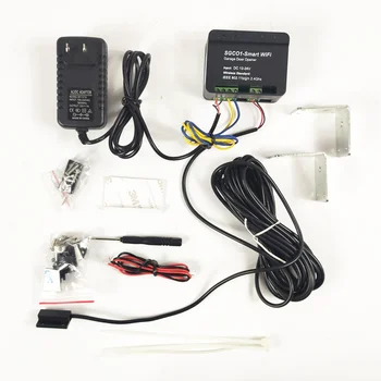 

Wireless Receiver with WIFI HomeGate SGC01 Opening Sensor (Android, IOS)