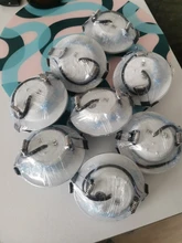 Spot-Light Led-Lamp Dimmable White 230V Waterproof Recessed AC220V 9W Warm Cold 7W 12W