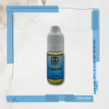 

Food flavoring Turkish The perfumers apprentice TPA TFA