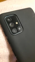 Caramelo de Color sólido de silicona caso para Samsung Galaxy A51 A71 A81 A91 A01 A11 A21 A70E A41 A31 A21S M51 M31 5G A30 A50 A70 cubierta