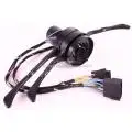 

Steering column switch 2101-07, (far, the middle) 3 growls. Assembly (A) 2213.3769