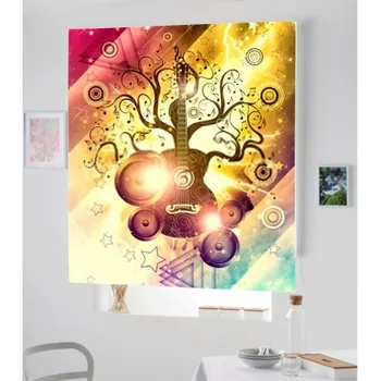 

Blind Iroa Youth Digital Music 006! ROLLER BLINDS TRANSLUCENT! (100X170)