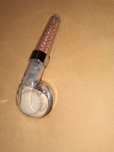 Showerhead Light MINERAL-FILTER Temperature-Control Water-Saving High-Pressure Zhang