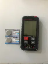 HABOTEST New Generation 600V Smart Intelligent Phone Digital Multimeter Ohm Capacitance