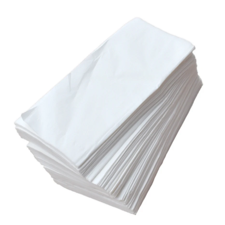 Disposable towel SPUN LACE 40X80CMS (100UDS) afbeelding