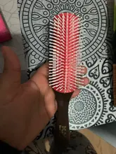 Cepillo de paja de trigo para peluquería, cepillo de cabello para salón de belleza, peine de pelo rizado recto, cepillo de pelo de enredos