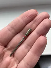 1PC uñas taladro de fresado para manicura pedicura cutículas limpiar herramientas de uñas de accesorios para la cabeza