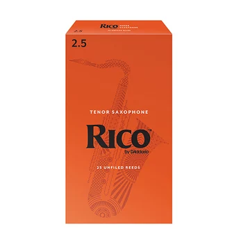 

Rka2525 Rico walking sticks for saxophone tenor, size 2.5, 25 PCs, Rico