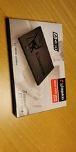 Kingston A400 SSD interna Unidad de estado sólido de 120GB 240GB 480GB 2,5 inch SATA III HDD Disco Duro HD PC portátil 960GB 500GB 1TB gb