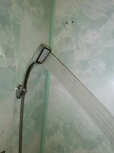 Shower-Kit High-Pressure Bracket Water-Saving Retainer ABS with And 300-Hole