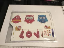 Diamond Painting Stickers Numbers Art-Craft Animal Kids Children 5d Diy with by for Sea