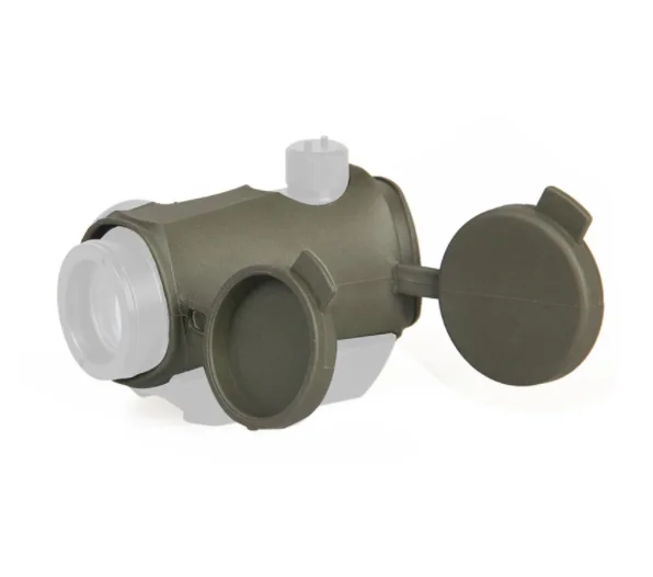 Tactical Airsoft Accessories Red Dot Scope Cover Red Dots Sight Protective Holder For Outdoor Sport Hunting Tactical