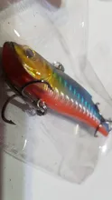 Lead Swivel-Bait VIB Fishing-Lure Japanese-Tomb Artificial 1pcs Diving Inside Winter