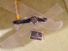 Reloj deportivo de lujo para hombres, cronógrafo de cuarzo, resistente al agua, color azul, nuevo, 2021
