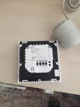 BEOK 220V Smart WIFI Heating Thermostat for Water/Electric Floor Heating Warm Floor Smart