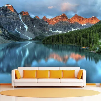 

Wall mural in nursery, Avengers stereoscopic wall mural for bedroom Hall home