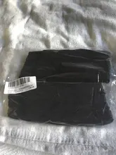 50 unids/set Color caramelo de datos de Cable de Nylon cinta de gancho y lazo de arnés de cableado de Cable cierre marcador correas gestión de cables de alimentación