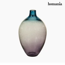 Ваза GEAM(20x20x35 см)-коллекция из чистого хрусталя от Homania BigBuy Home