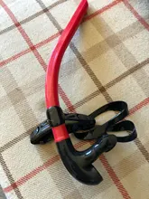 Tubo de respiración de buceo para principiantes, Snorkel de Silicona seca, accesorio de buceo, 2020