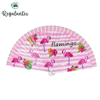 

Gifts, hand fan, folding fan, details for guests, wedding, communion or christening, home decoration
