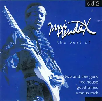 

Jimi Hendrix - The best of. CD 2 - Biem/Stemra 2000