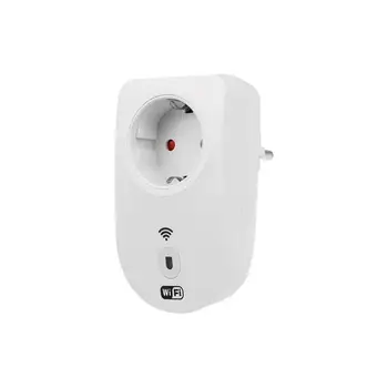 

Smart WiFi socket, remote control household appliances, 16A