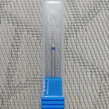 HYTOOS diamante uñas taladro Rotary Burr cutícula limpio cortadores para manicura accesorios de taladro clavo herramienta de belleza Mills-BM0509D