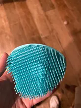 Perro mascota champú cepillo gato masaje peine aseo depurador cepillo silicona suave de cepillos para perros, gatos, limpieza de aseo herramienta