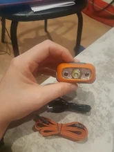 SupFire HL05 Lightweight LED Headlight USB Rechargeable Outdoor Lantern For Camping Fishing