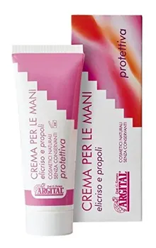 

Helicriso and Propolis protective hand cream 75 ml of Argital