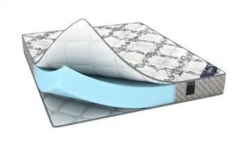 

Mattress dimax twist roll big 80x200 cm