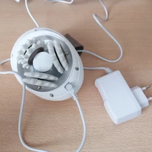 DIOZO-masajeador adelgazante corporal 3D, rodillo de masaje eléctrico, Dispositivo de masaje anticelulítico, quemador de grasa, máquina para aliviar los músculos